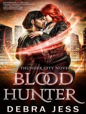 cover image of Blood Hunter